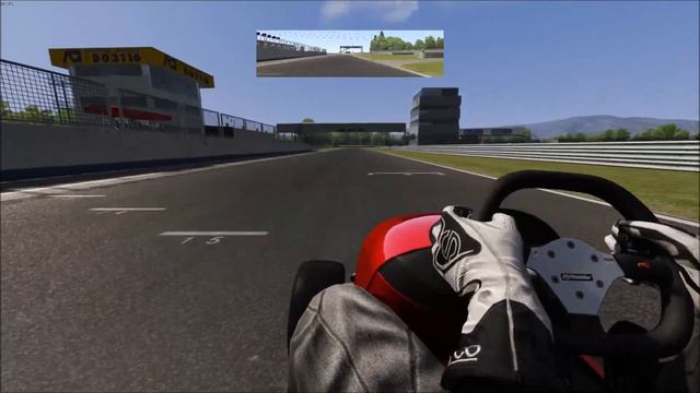 Racing Lawnmower Assetto Corsa смотреть онлайн