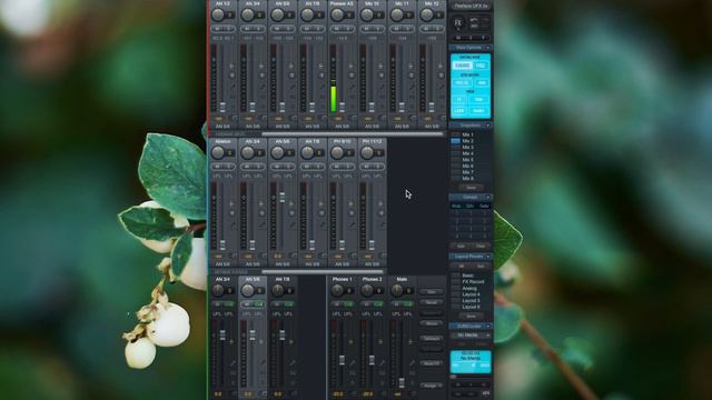 RME TotalMix FX - Группы Каналов (ч.12) смотреть онлайн