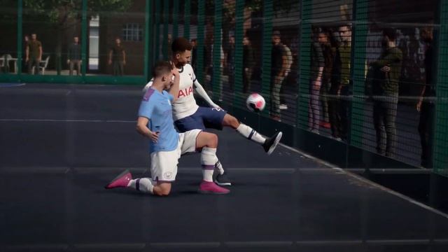 ОФИЦИАЛЬНО: КАКИМ БУДЕТ УЛИЧНЫЙ ФУТБОЛ В FIFA 20 | РЕЖИМ VOLTA ОБЗОР смотреть онлайн