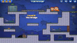 Прохождение игры «Ловкие воры 1» №1