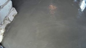 Водяные теплые полы по грунту - часть 2