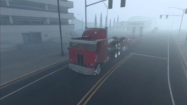 ?GRAFICOS MAS REALISTAS Y CLIMA BRUTAL 4k?| AMERICAN TRUCK SIMULATOR 1.46 | EURO TRUCK SUMULATOR смотреть онлайн