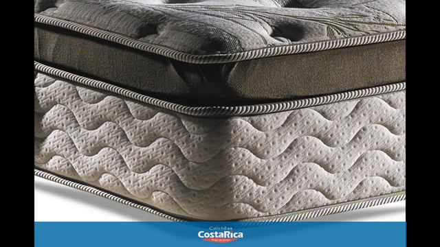 Colchão Herval Pocket Imperatore Eco Bamboo - Na Costa Rica Colchões смотреть онлайн