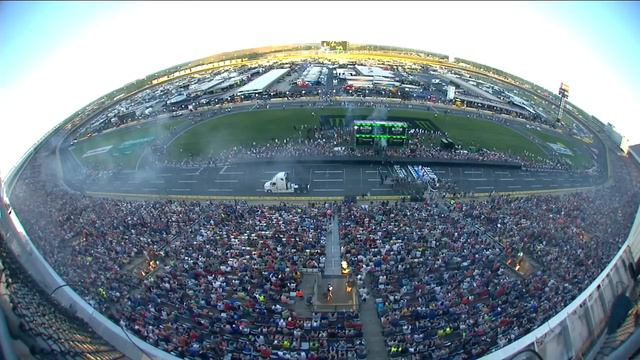 Monster Energy NASCAR Cup Series- Full Race -Monster Energy Open & NASCAR All-Star Race смотреть онлайн