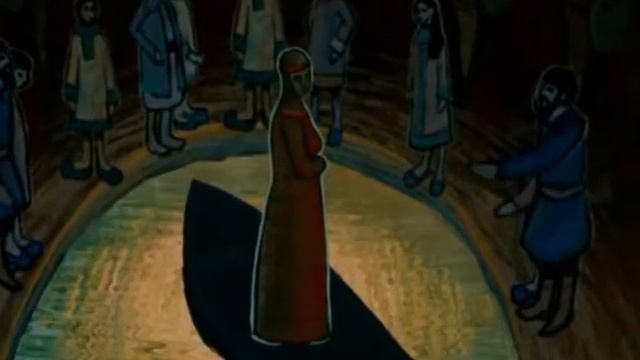 Повесть временных лет 1-33 17 смотреть онлайн