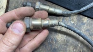 Спас уаз чиню уаз ? ошибка p0134 Дачик кислорода