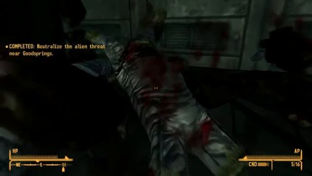 Fallout New Vegas PC Mods|Alien Exterminator смотреть онлайн
