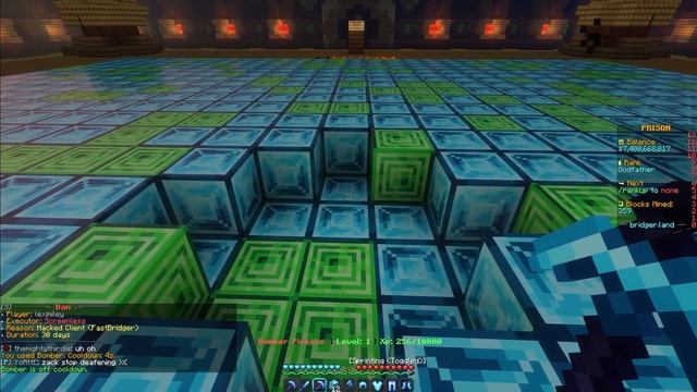 The Least P2W Minecraft Prison Server (1.8.9-1.17) смотреть онлайн