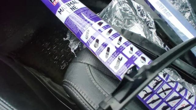 Щётки стеклоочистителя на зиму для Ниссан Кашкай смотреть онлайн