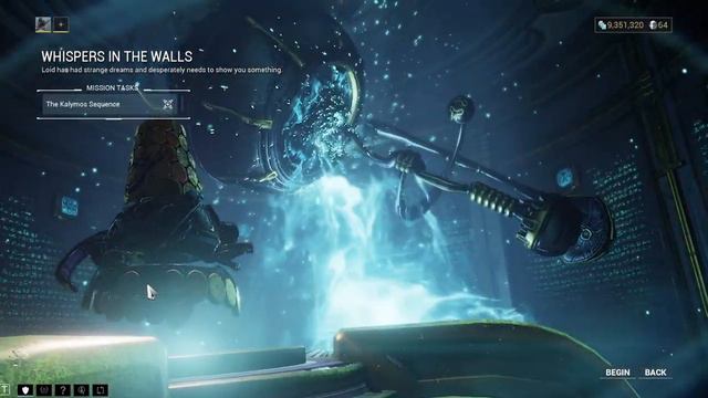 warframe Whispers in the Walls sountrack смотреть онлайн
