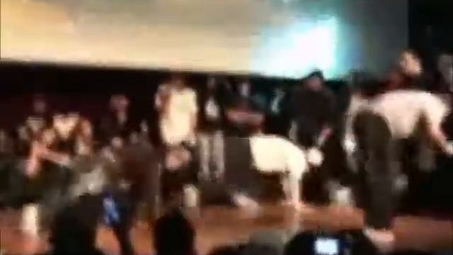 Bboy Taxnatural of the Supernaturalz смотреть онлайн