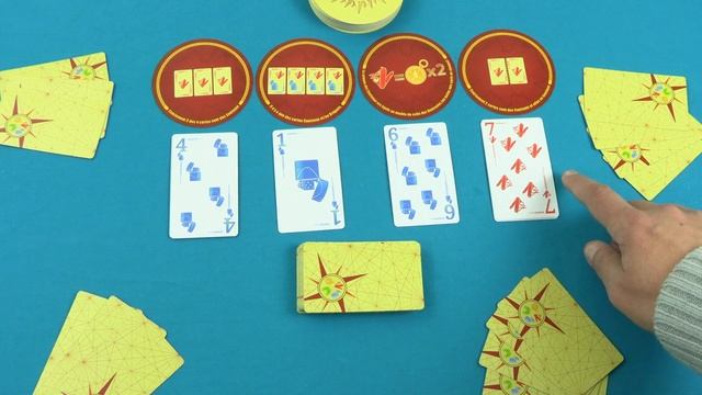 Vidéorègle Jeu de Société " 50 MISSIONS " par Yahndrev (#740) смотреть онлайн