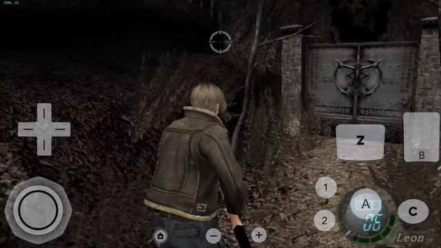 Dolphin Android. Wii Edition Resident Evil 4 on Snapdragon 820 (Zuk Z2, Android 7.1) смотреть онлайн