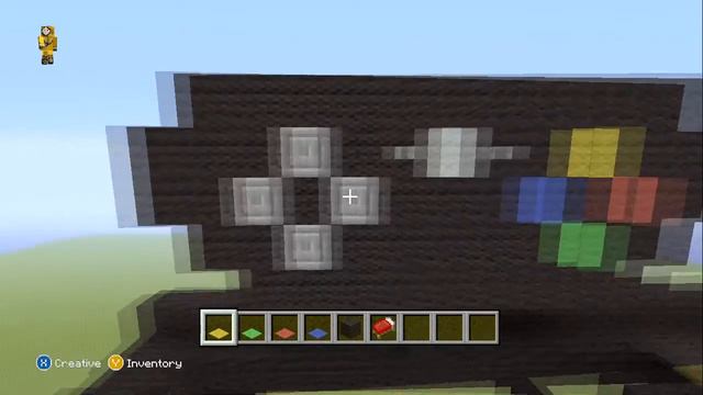 Minecraft Giant Rock Band Drum Set смотреть онлайн