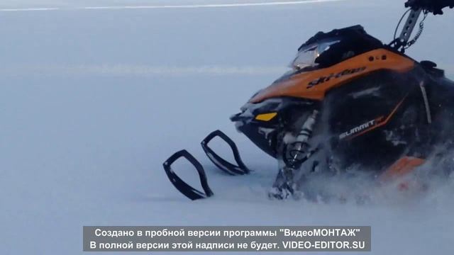Покатушки на снежиках смотреть онлайн