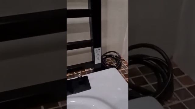 Полотенцесушитель STEP 2 от NIKA смотреть онлайн