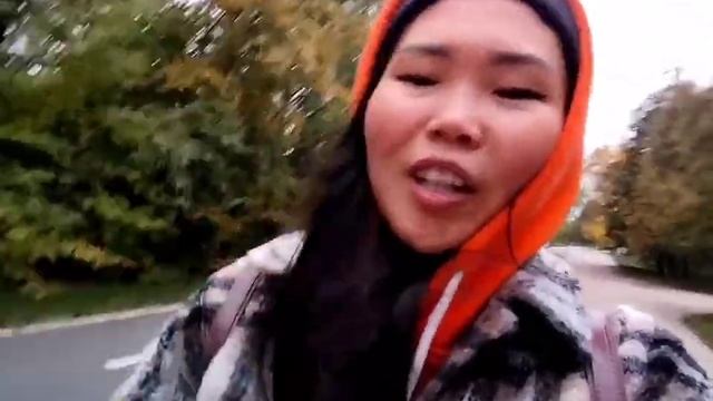 Лучшее место в Москве. Влог: где гуляют в Москве смотреть онлайн