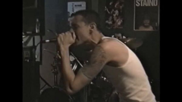 Линкин Парк - 1999 Год! Репетиция "A Place for my head" | демо