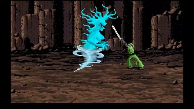 [DOS] Moonstone: A Hard Days Knight - Final Boss Guardian смотреть онлайн