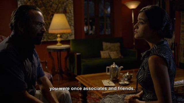 Narcos - Pablo Escobar's wife meets Gilberto Rodriguez, head of Cali cartel смотреть онлайн