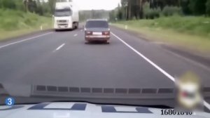 Погони ДПС 2023 | Подборка на видеорегистратор