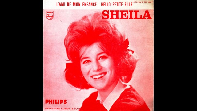 Sheila - L'Ami de mon Enfance - 1964 смотреть онлайн
