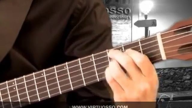 Aprende a tocar samba en la guitarra смотреть онлайн