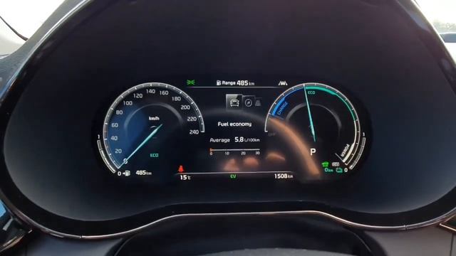 Test Drive cu noul KIA XCeed 1.6 GDI 6DCT PHEV 2021 смотреть онлайн