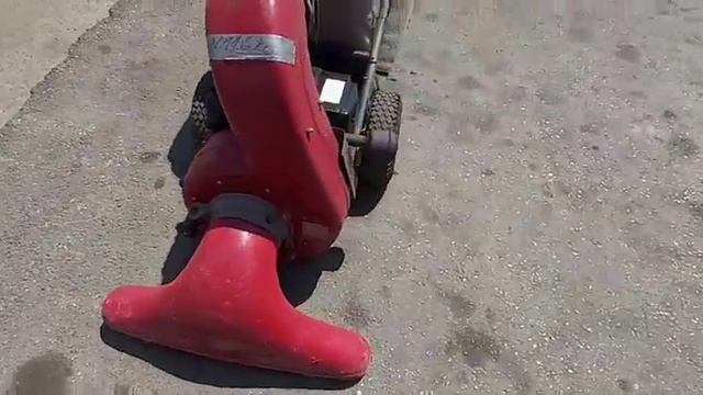 PARKER VAC 35 VACUUMER смотреть онлайн