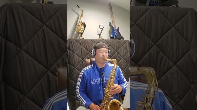 "First Love" Song by Hikaru Utada. Yamaha yts480 tenor, Ottolink NY 8 смотреть онлайн