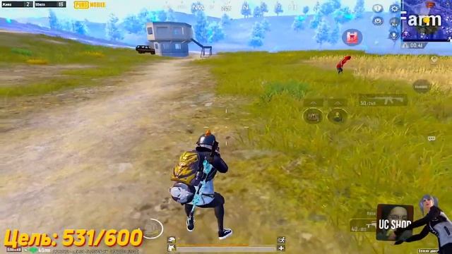ПРАЗДНУЮ ГОД КАНАЛУ ? PUBG MOBILE 2.6 смотреть онлайн
