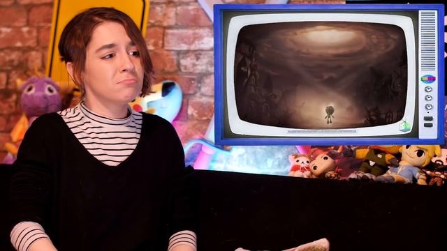 MUST PROTECC! | The Curse of the Sad Mummy Music Video Reaction смотреть онлайн