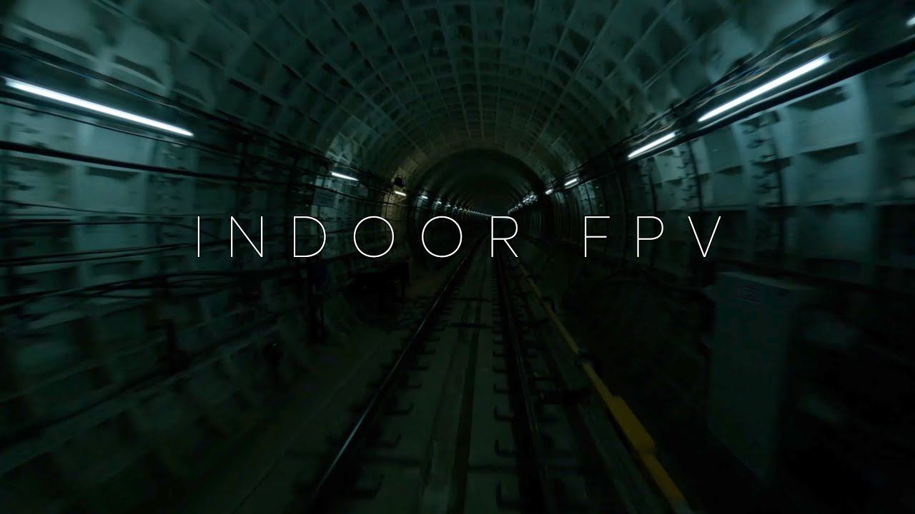 Indoor FPV