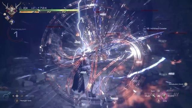 The Final Fantasy XVI Demo Is Ridiculous... смотреть онлайн