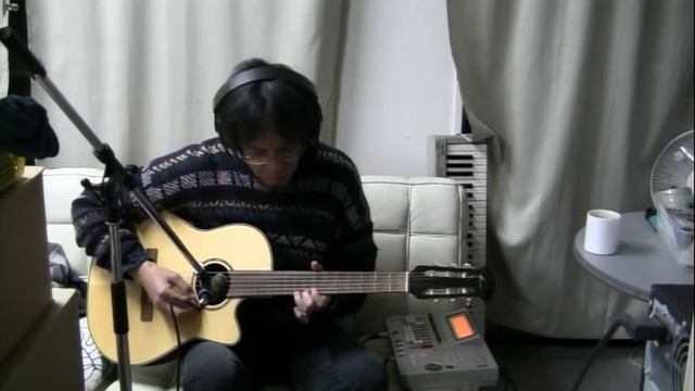Against The Odds cover (Richard Wright) with chords смотреть онлайн