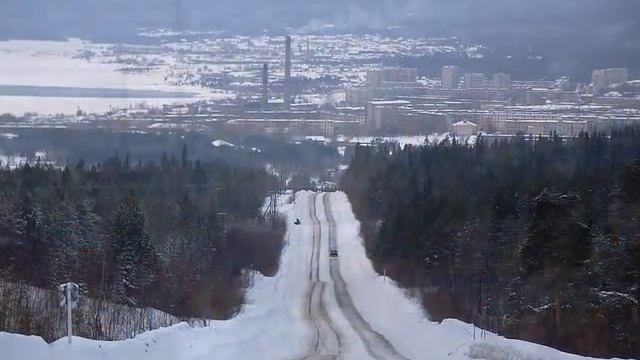 Кандалакша моя. смотреть онлайн