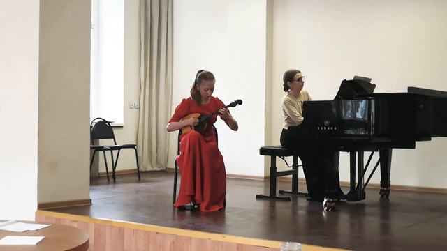 А.Цыганков, Скерцо-Тарантелла смотреть онлайн