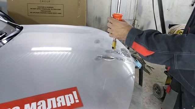 Обзор споттера Spot Welding Wsp 5000