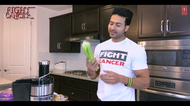 FIGHT CANCER- Anti Cancer Green Juice | Nutrition Plan Designed & Created by GURU MANN смотреть онлайн