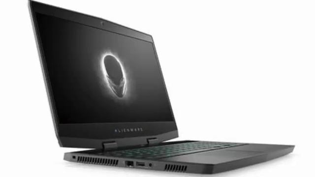 Alienware m15, Dell's gaming laptop with 4K screen and NVIDIA Max-Q смотреть онлайн