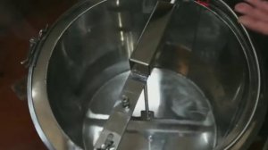 Обзор мешалки с реверсом для сыроварни