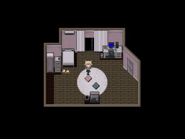 Стрим Yume 2kki Online смотреть онлайн