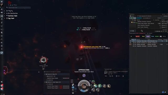 Eve T1 Abyssal Worm смотреть онлайн