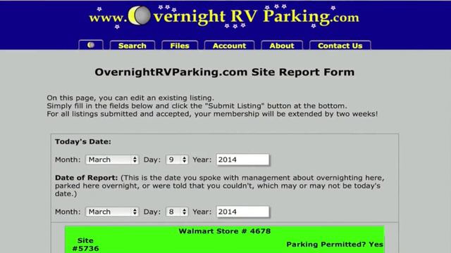 How to Find Free Overnight RV Parking смотреть онлайн