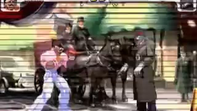 Street Fighter 3.3 : Dudley VS Q смотреть онлайн