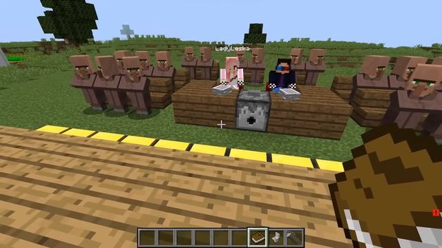 ?РАЗРЫВНОЕ ВИДЕО Шутки от Нубика Кубика Шеди и Лески в Майнкрафте! 100% Троллинг Видео! смотреть онлайн