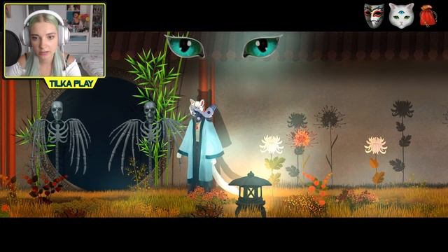 СПАСАЮ ХОЗЯИНА - ФИНАЛЬНАЯ БИТВА ► Cat and Ghostly Road ► Полное прохождение смотреть онлайн