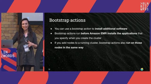 Simona Meriam – Logging Apache Spark - How we made it easy смотреть онлайн