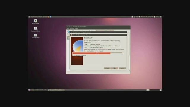 setup oracle vm virtualbox смотреть онлайн