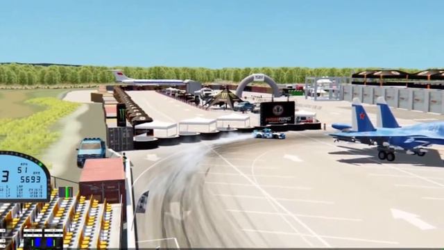 Assetto corsa drift primring russia WDT car pack смотреть онлайн